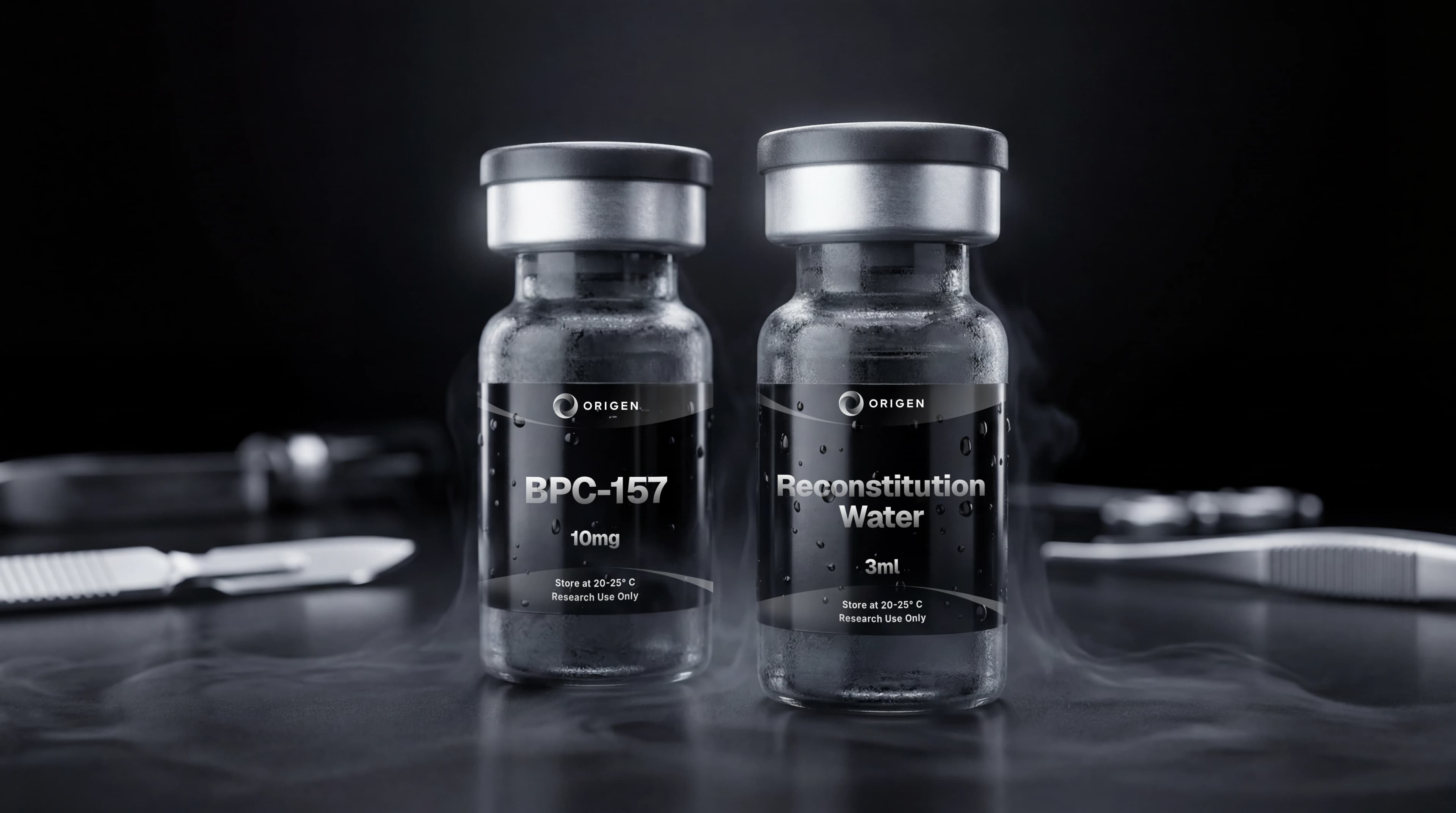 Reconstituting Peptides With Bacteriostatic Water: Safety, Storage, and Key Facts